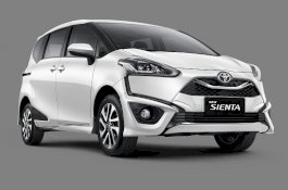 Toyota New Sienta Hadir Makin Gaya dan Lebih Sporty