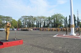 Kepala Dinas Kominfo SP Sulsel Tekankan ASN Bekerja Maksimal