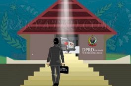 Mendagri Sudah Teken, SK Anggota DPRD di Tangan Kabiro Pemerintahan Pemprov Sulsel