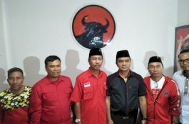 Optimistis Diusung di Pilwalkot Makassar, Andi Bashar Siap All Out untuk PDIP