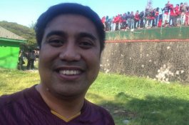 Nobar Keren Sama Chaidir Syam, Supporter Maros Curhat Soal Persim