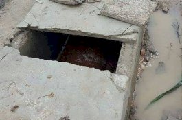 Beraksi Tengah Malam, Pencuri Membongkar Makam dan Mencuri Barang Berharga