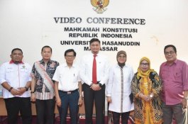 Garap Isu Politik, Ini Judul Disertasi Doktor Bupati Gowa di Unhas