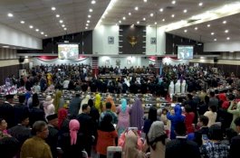 Hanya 83 Legislator DPRD Sulsel Periode 2019-2024 yang Dilantik, 2 Orang Batal