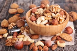 Makan Kacang Tiap Hari Bisa Menekan Kenaikan Berat Badan