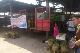 Elpiji Melon Masih Langka di Gowa, Kadispendastri: Seharusnya Sudah Normal