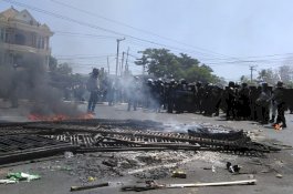 Anggota DPRD Sulsel Sudah Pulang Sebelum Unjuk Rasa Ricuh