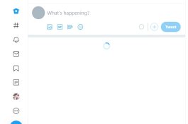 Netizen Indonesia Keluhkan Twitter Down