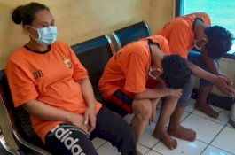Usai Bunuh Bocah 5 Tahun, Ibu dan Dua Putranya Berhubungan di Samping Mayat