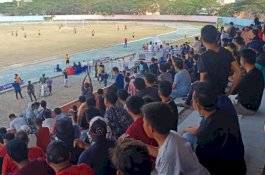 Lagi, Sidrap Tuan Rumah Pool G Liga 3 Zona Sulsel