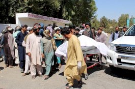 40 Tamu Pernikahan Tewas Dalam Penyerbuan oleh Militer Afghanistan