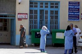 Delapan Bayi Tewas Dalam Kebakaran di Rumah Sakit Aljazair