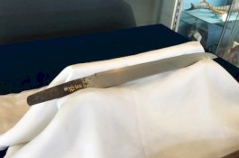 Pedang Ryuseito, Pedang Paling Indah di Jepang yang Ditempa Meteroit