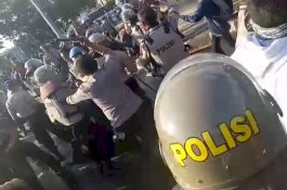 Dua Wartawan di Makassar Dikeroyok Oknum Polisi, Polda Sulsel Bilang Begini