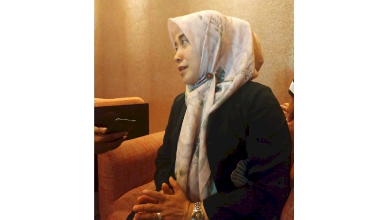 CEO Media Wisata &nbsp;Hj. Meity Rahmatia.