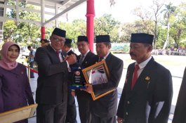 Pemkab Sidrap Raih Penghargaan Kementerian ATR/BPN