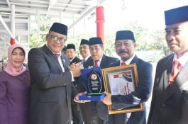 Pemkab Gowa Terima Penghargaan dari Kementerian ATR/BPN