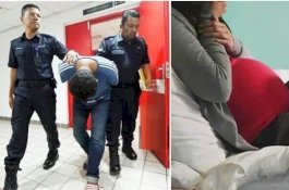 Putrinya Mual-mual, Saat Ibu Interogasi Dia Tunjuk Ayahnya