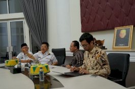 Jajaki Pengembangan Perkebunan, Kementerian Perindustrian Kunjungi Palopo