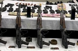 Pakai Drone, Kelompok Teroris di India Pasok Senjata dari Tiongkok