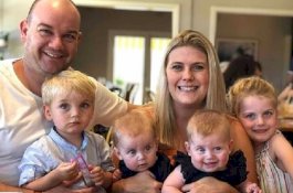 Wanita dengan 2 Vagina dan 2 Rahim Telah Lahirkan Empat Anak