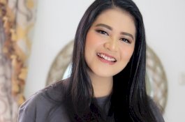 Kahiyang Ayu Lulus S2 IPB dengan Predikat Cum Laude