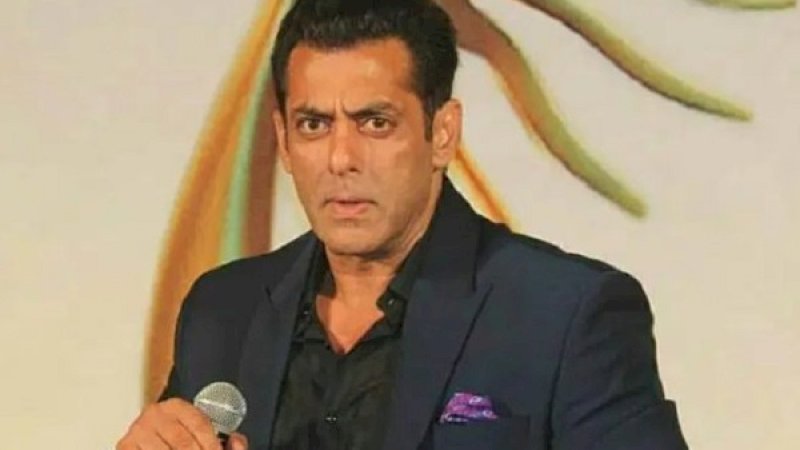 Salman Khan (Sumber foto: Indianexpress)