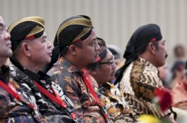 Wagub Sulsel Hadiri Rakornas Pengawasan Penyelenggaraan Pemerintah Daerah 2019