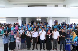 Tenaga Honorer Pemda Barru Kini Dilindungi BPJS Ketenagakerjaan