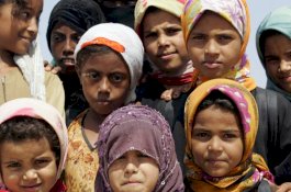 Unicef: 2 Juta Anak Tidak Sekolah di Yaman
