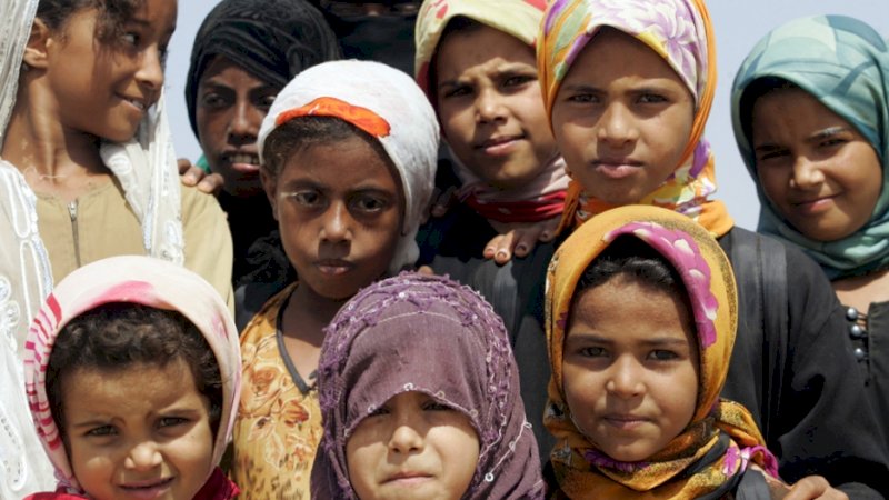 FOTO: Khaled Abdullah/Reuters