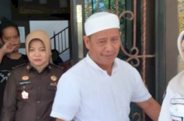 Terlibat Korupsi, Mantan Kadis PU&SDA Bone Dieksekusi Kejari