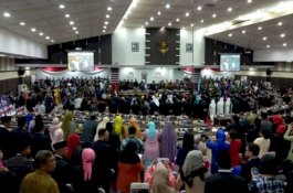 Legislator Baru Sulsel Ramai-ramai Ngantor, Fraksi PDIP Kosong