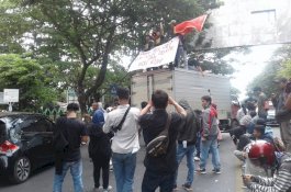 Turun ke Jalan, Ompi Sulsel: Enak Saja, Perampok Uang Negara Dimanjakan