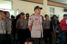 Kantor DPRD Dirusak Massa, Kapolres Bone: Kalau Ada Laporan, Kami Proses