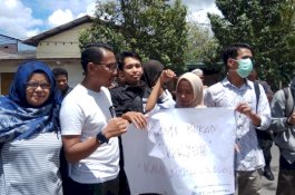 Jurnalis Bulukumba Desak Kapolda dan Kapolrestabes Makassar Proses Penganiaya Wartawan