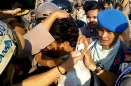 Besok, Polisi Penganiaya Wartawan Dilaporkan ke Polda Sulsel