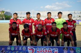 Tuan Rumah Grup G, PS Nene Mallomo Ditantang 3G