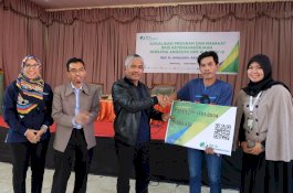 Sosialisasi BPJS-TK, Anggota DPR RI: Non PNS Pun Kini Punya Tunjangan Pensiun