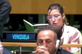 Trump Kritik Keras Presiden Venezuela di Sidang PBB, Dubes Balas dengan Aksi Menohok Ini