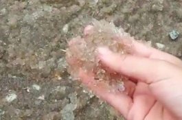 Hujan Es di Riau, Begini Penjelasan Ilmiah dan Tahapannya Sebelum Membeku