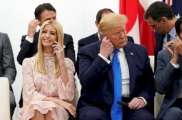 Puting Ivanka Timbul di PBB, Donald Trump Dicecar Netizen