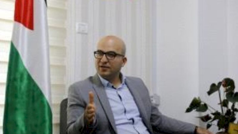 Menteri Palestina Urusan Yerusalem Ditangkap Israel