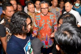 Demo Tolak RUU KUHP Berlangsung Kondusif, NA Ucapkan Terima Kasih