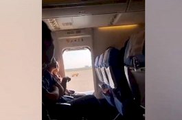 Ingin Hirup Udara Segar, Perempuan di China Buka Pintu Darurat Pesawat