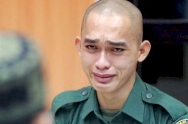 Dipecat dari TNI, Prada Deri Pramana yang Mutilasi Pacarnya Dihukum Mati