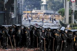 APBN 2020, Anggaran Kepolisian Ditambah Jadi Rp90 Triliun