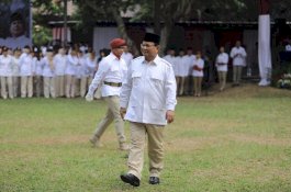 Komentari Unjuk Rasa Mahasiswa, Ini Pernyataan Menohok Prabowo