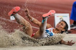 Inilah Atlet Atletik Indonesia untuk SEA Games 2019