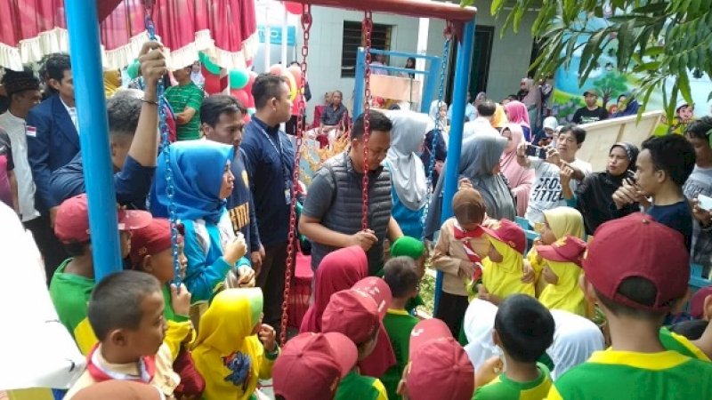 "Janji" IlhamSah, Program Seragam Sekolah Gratis Mulai Dibuat